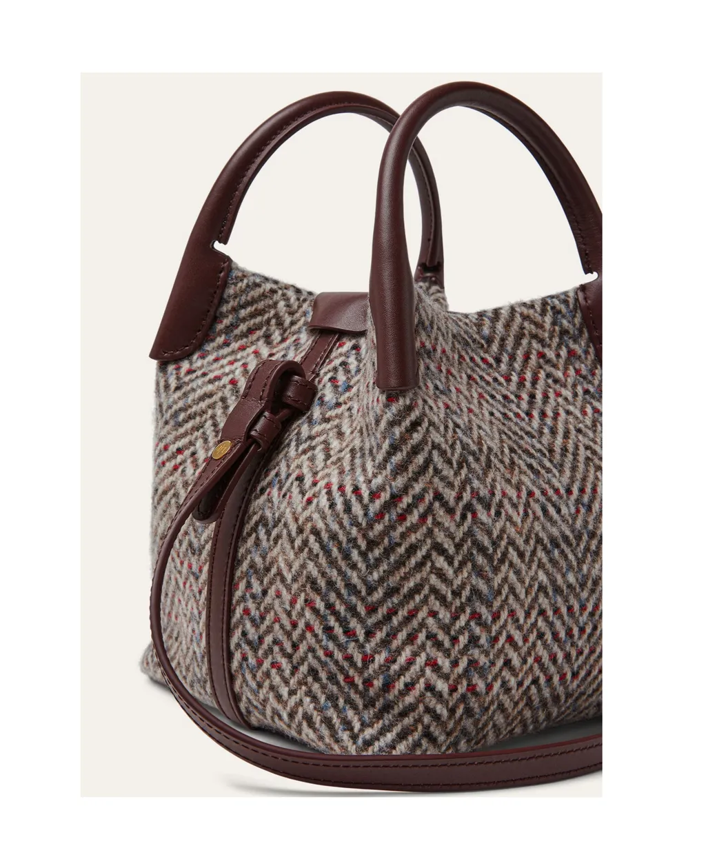Loro Piana Micro Bale Bag