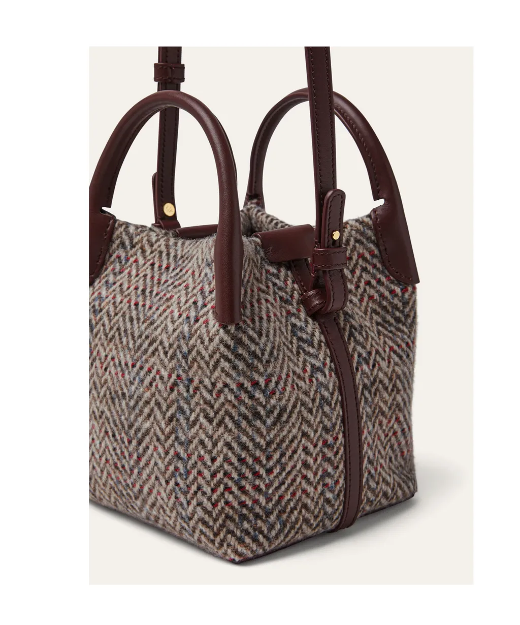 Loro Piana Micro Bale Bag