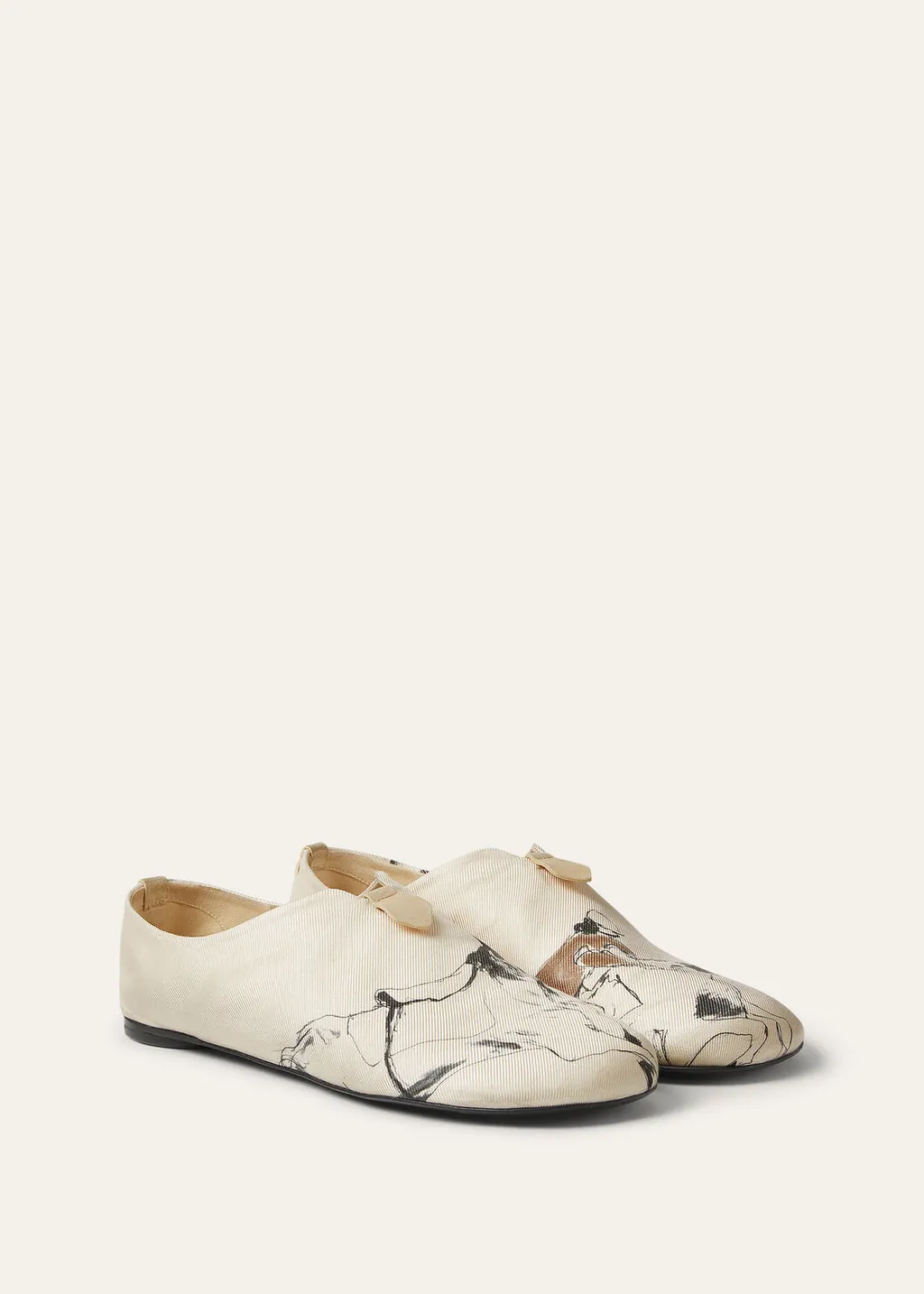 Loro Piana Floaty Loafers