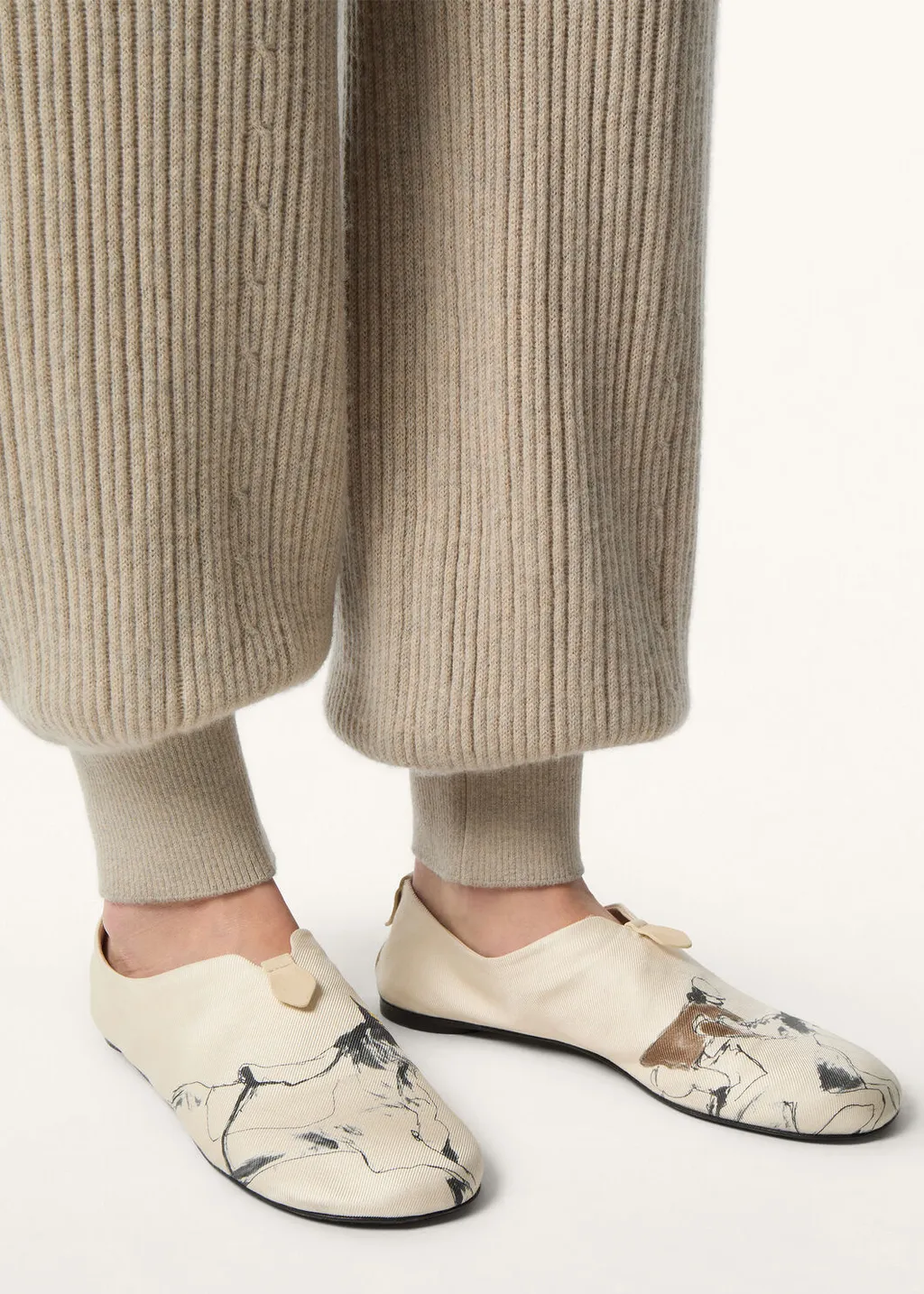 Loro Piana Floaty Loafers