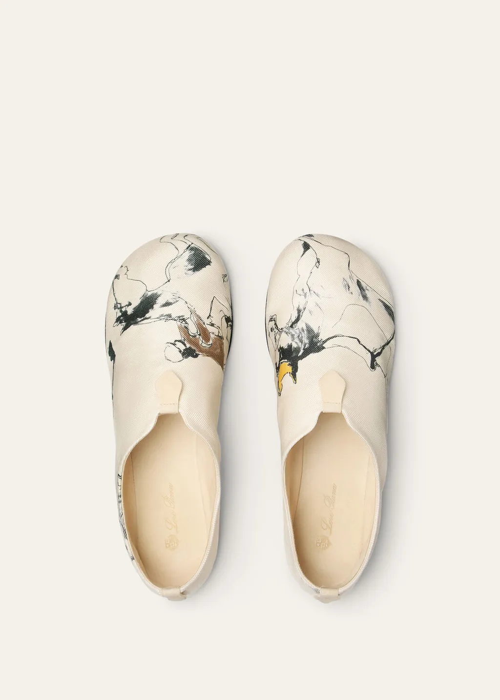Loro Piana Floaty Loafers