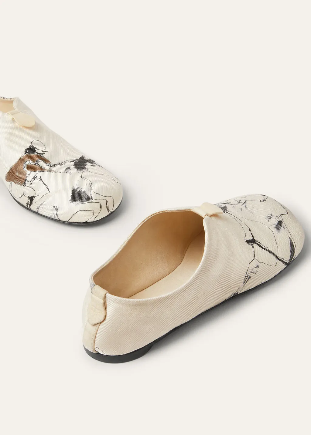 Loro Piana Floaty Loafers