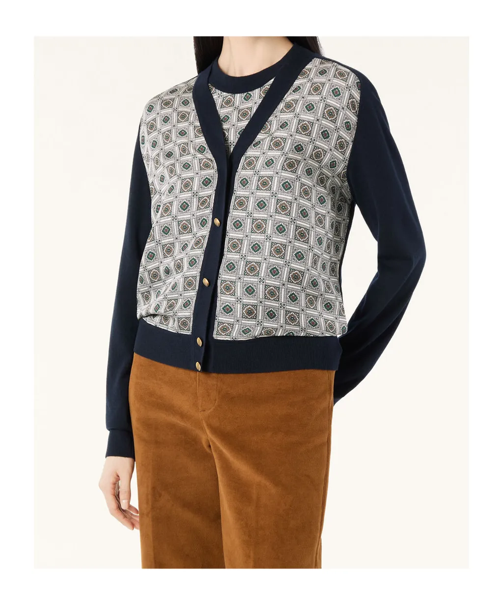 Mendoza Cardigan