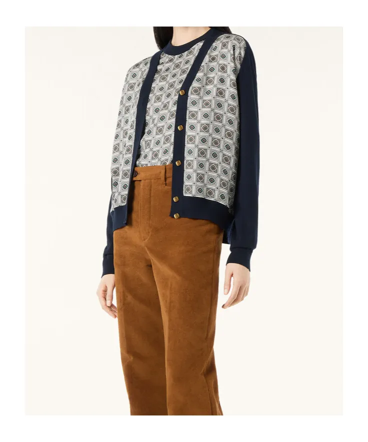 Mendoza Cardigan