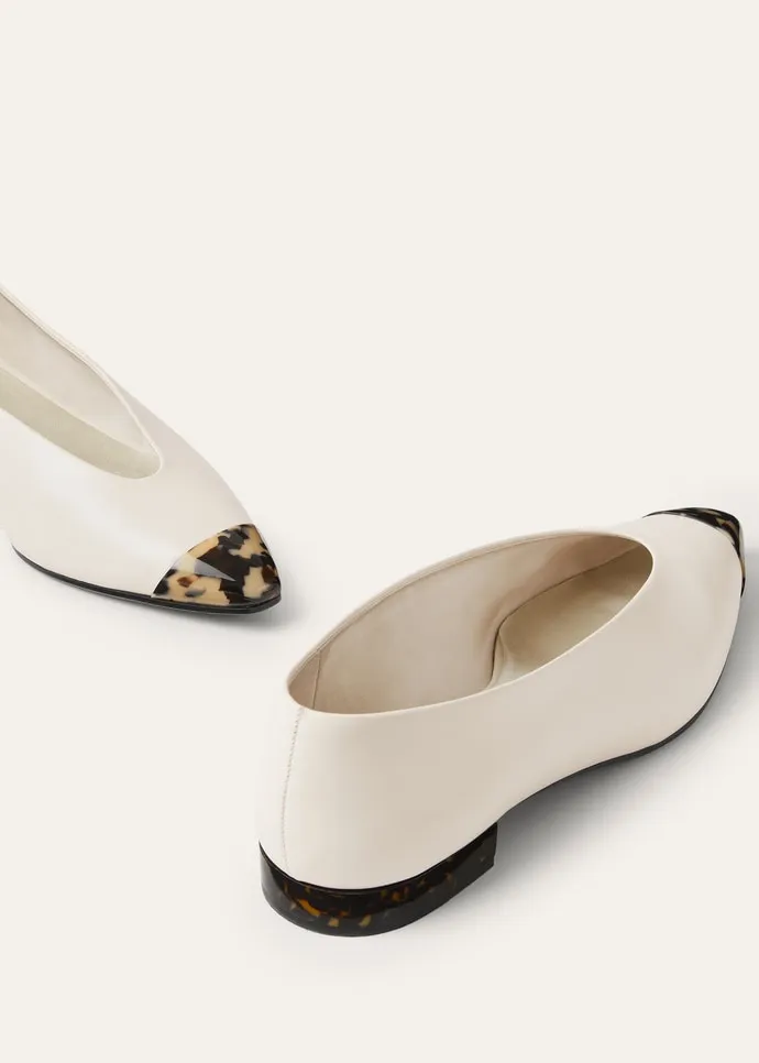 Loro Piana Rebecca Ballet Flats