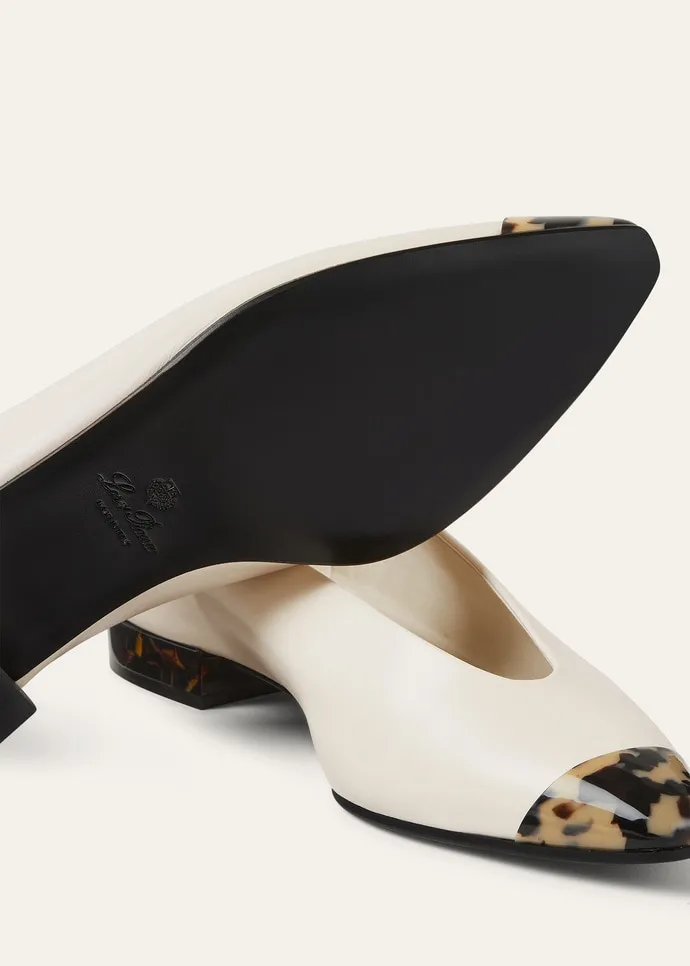 Loro Piana Rebecca Ballet Flats