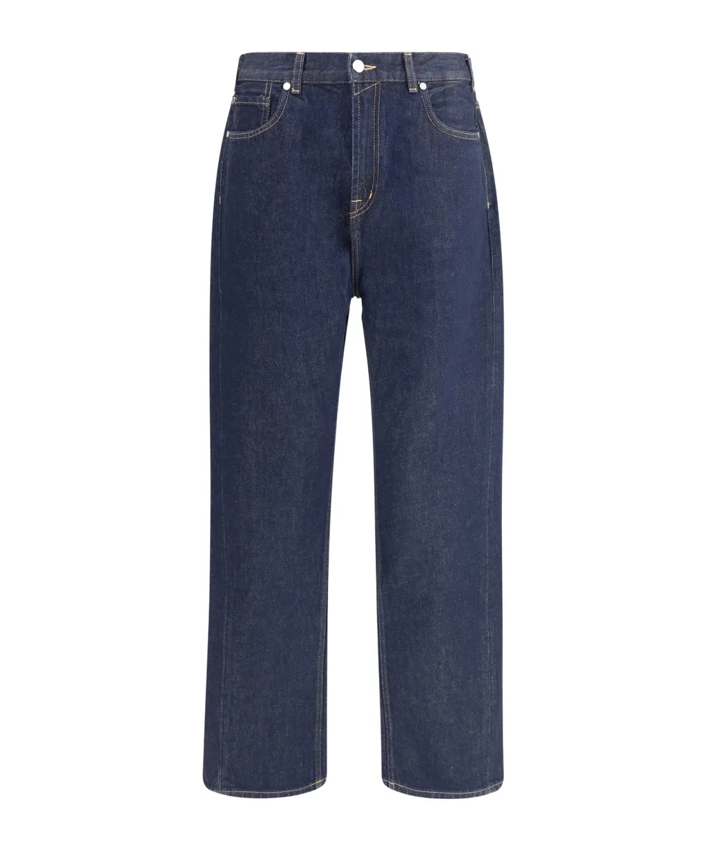 7 For All Mankind Wide-Leg Jeans