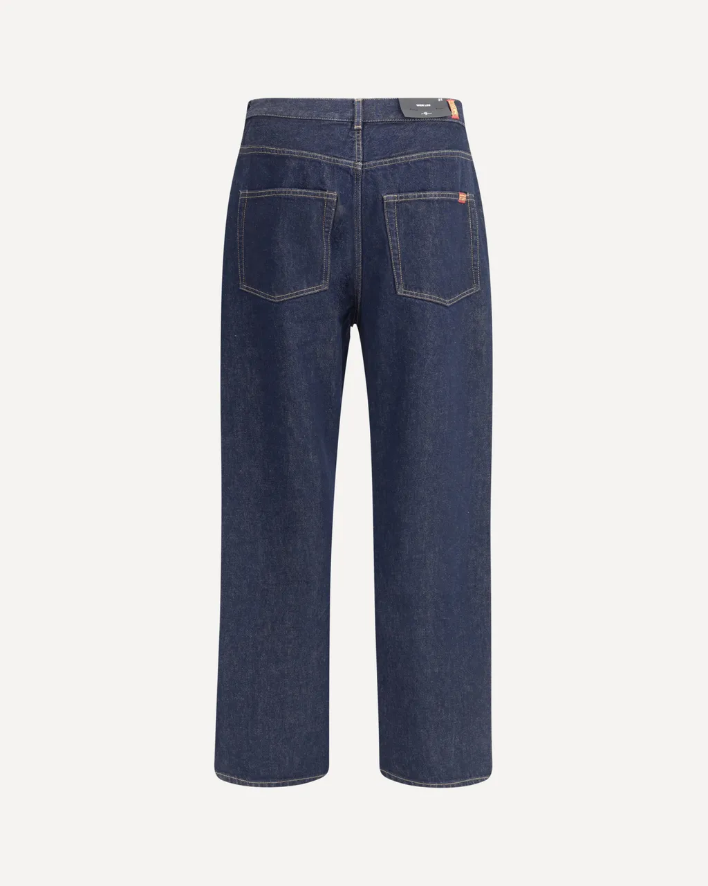 7 For All Mankind Wide-Leg Jeans