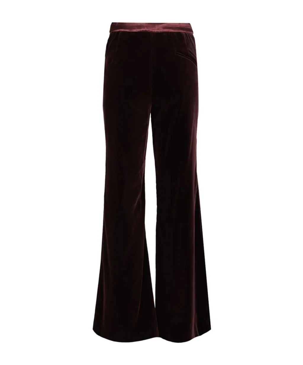 Zipper Casual Pants