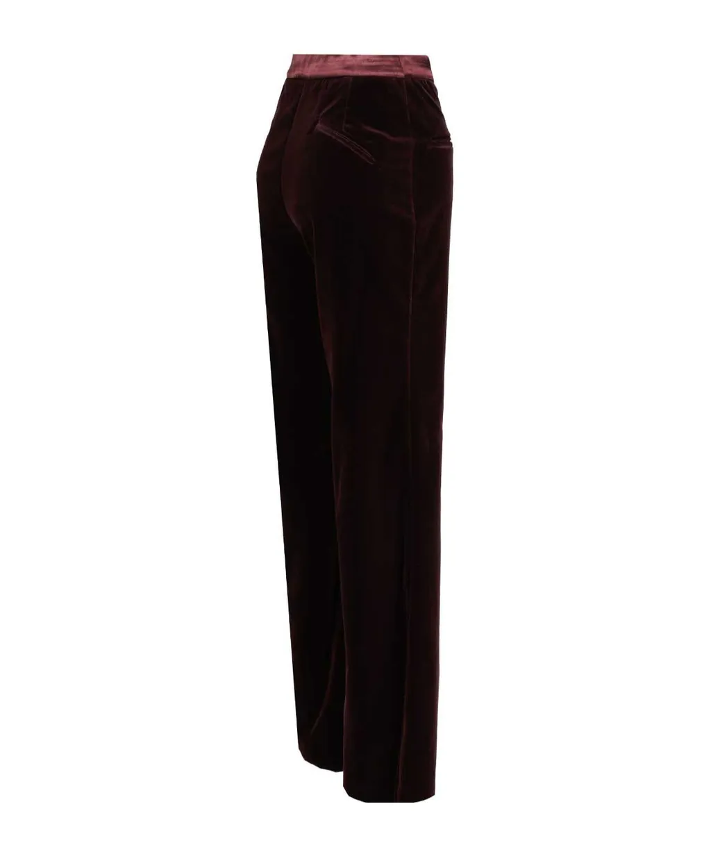 Zipper Casual Pants