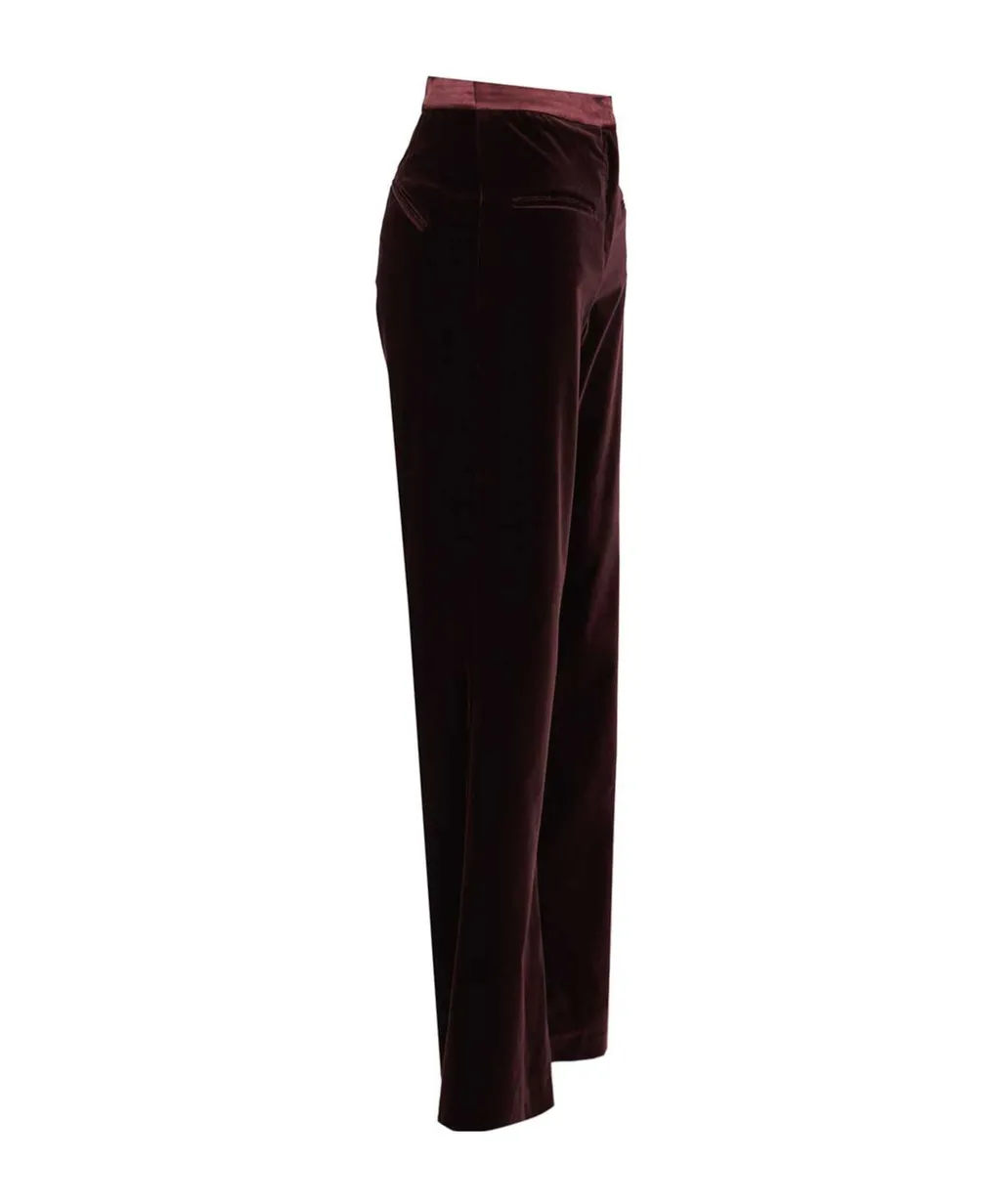 Zipper Casual Pants