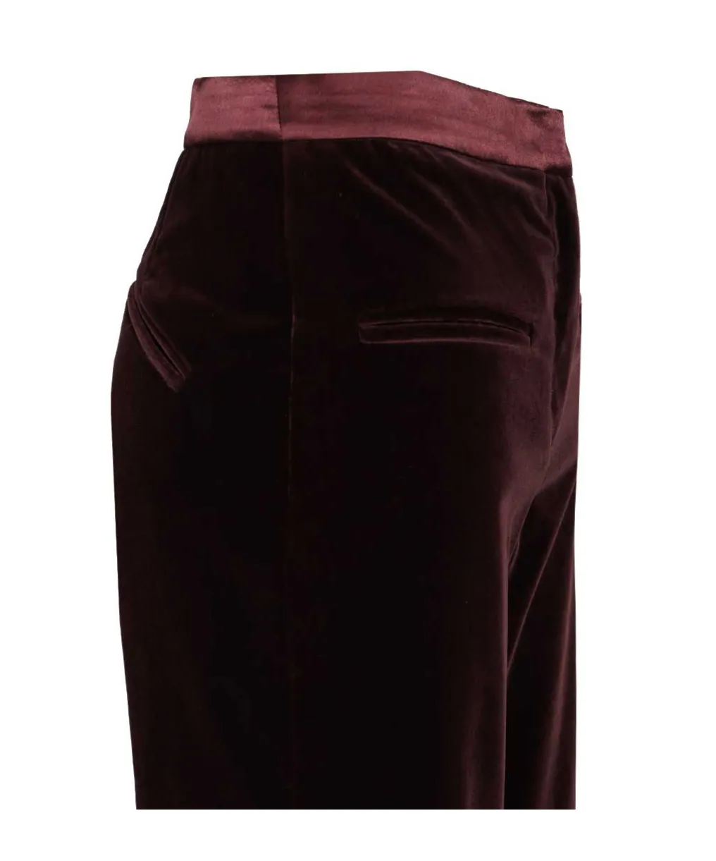 Zipper Casual Pants