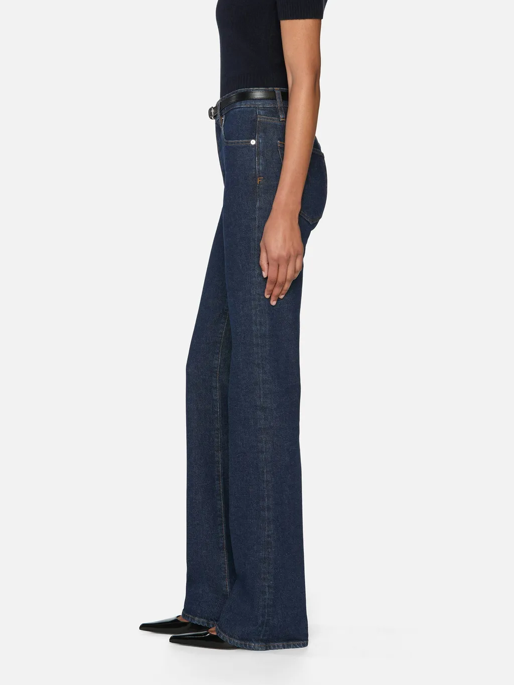 High Waist Jeans
