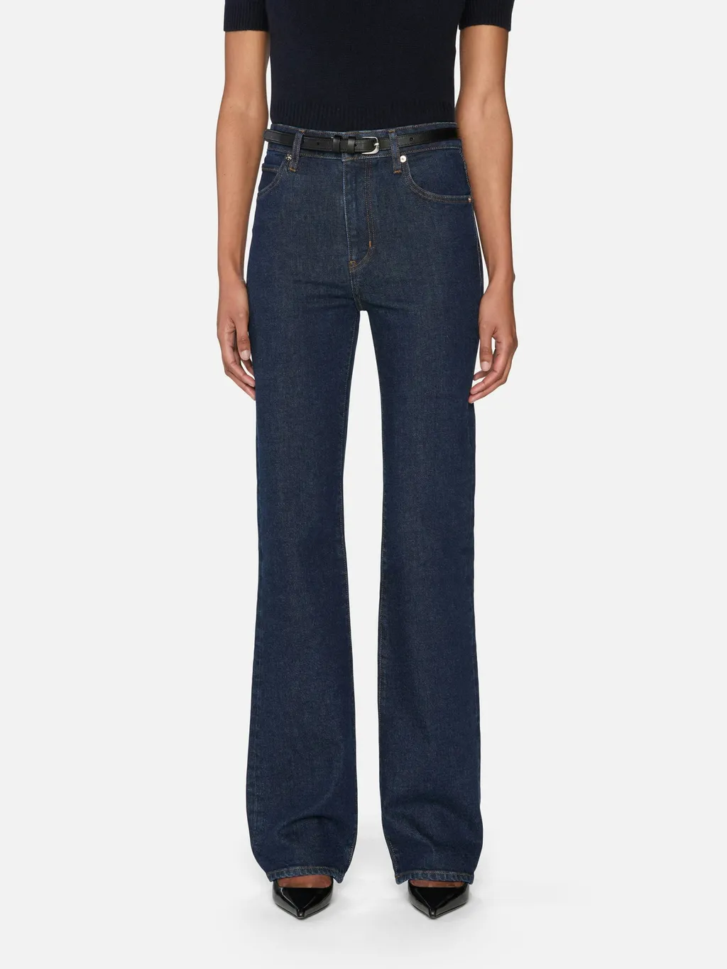 High Waist Jeans