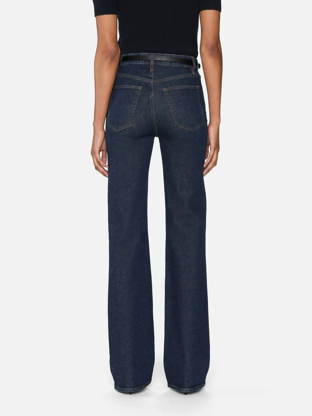 High Waist Jeans
