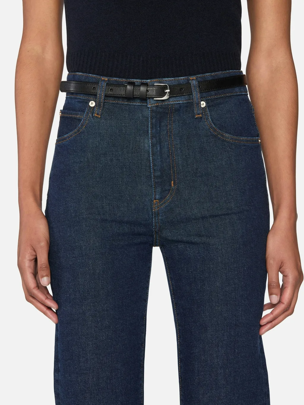 High Waist Jeans