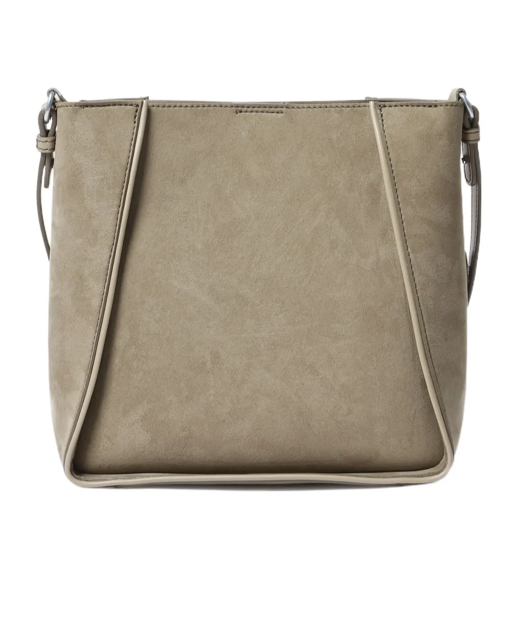 Logo Square Crossbody Bag
