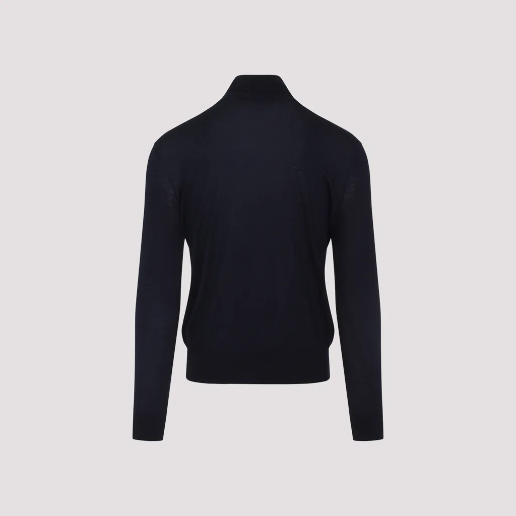 Turtleneck Sweater