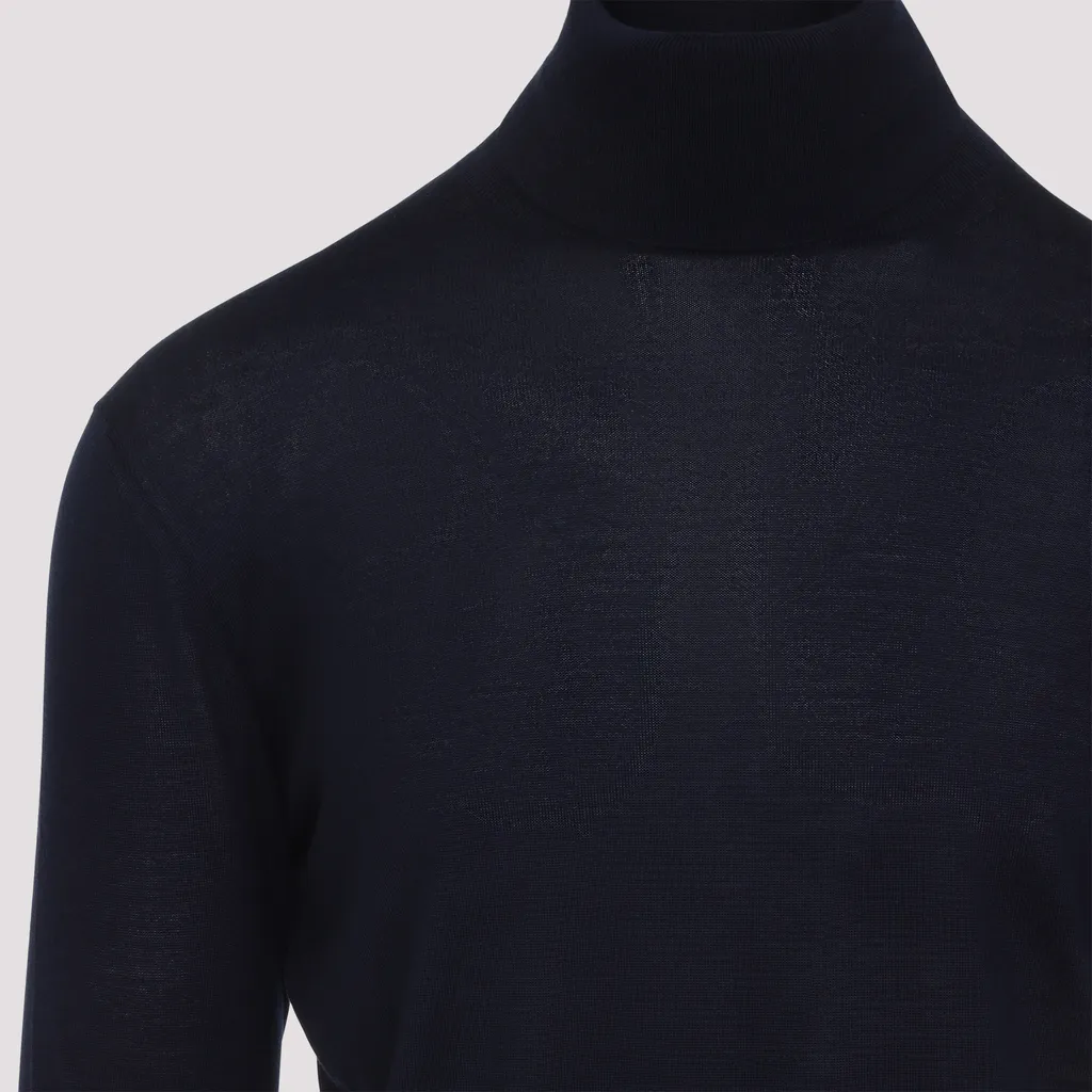 Turtleneck Sweater