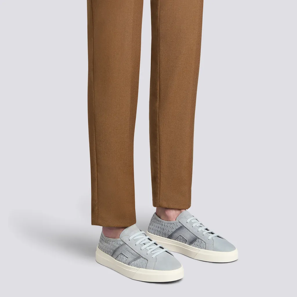 Round Toe Sneakers