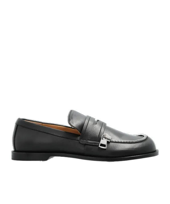 Round Toe Loafers