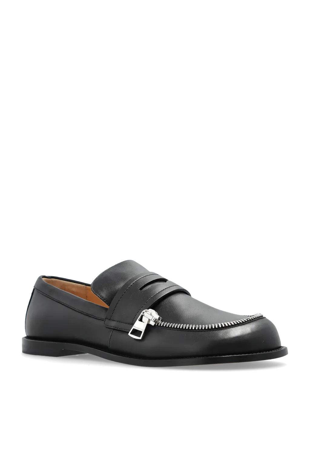Round Toe Loafers
