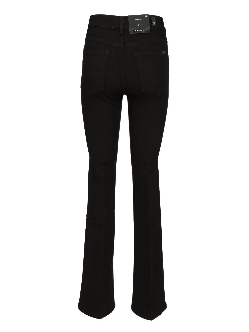 Flared Jeans