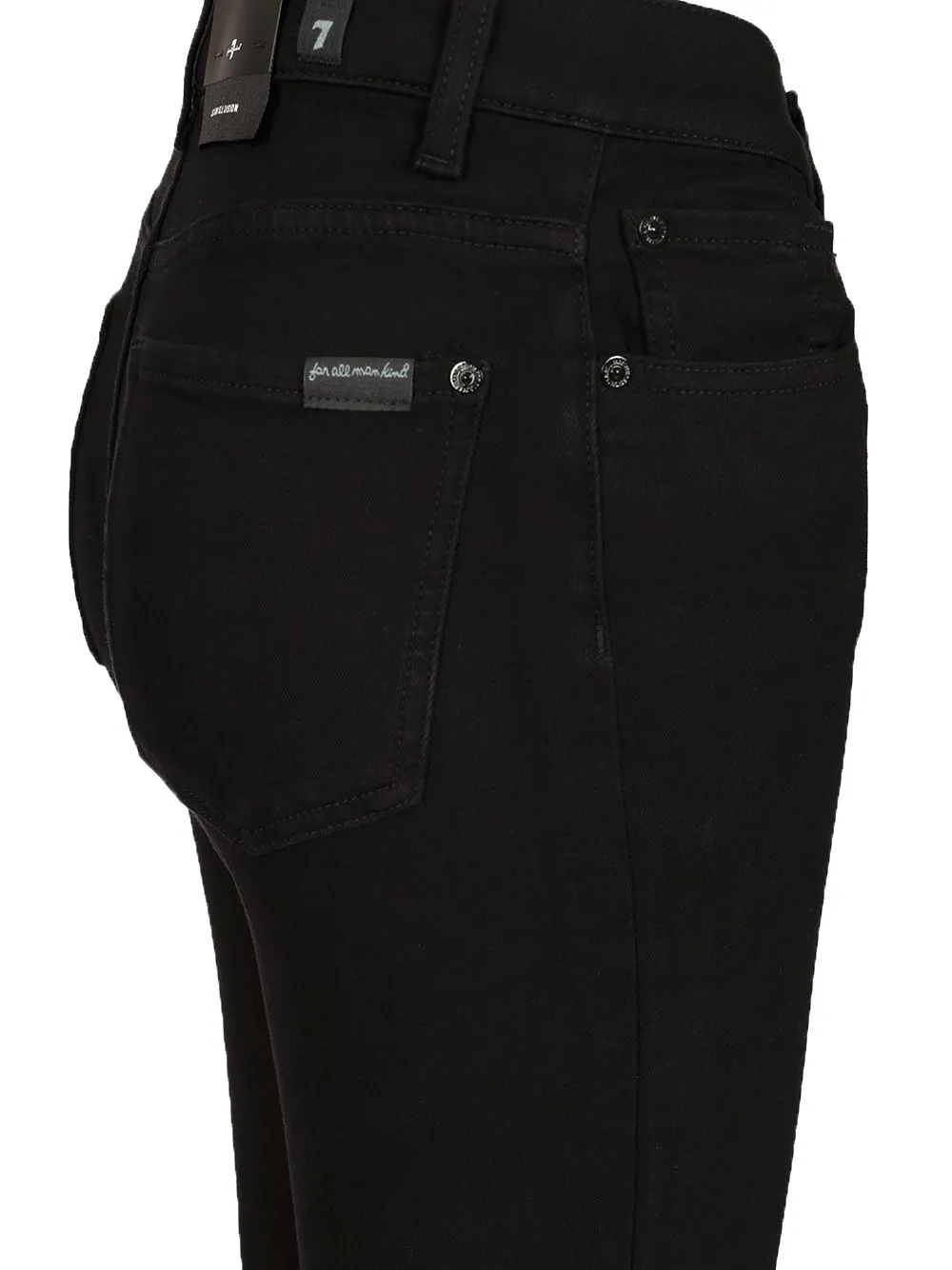 Flared Jeans
