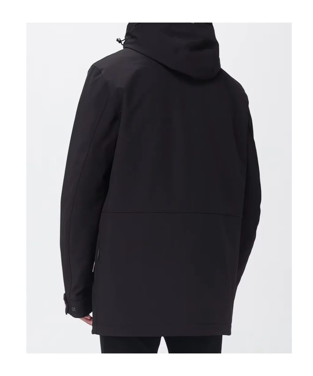 Hooded Jacket