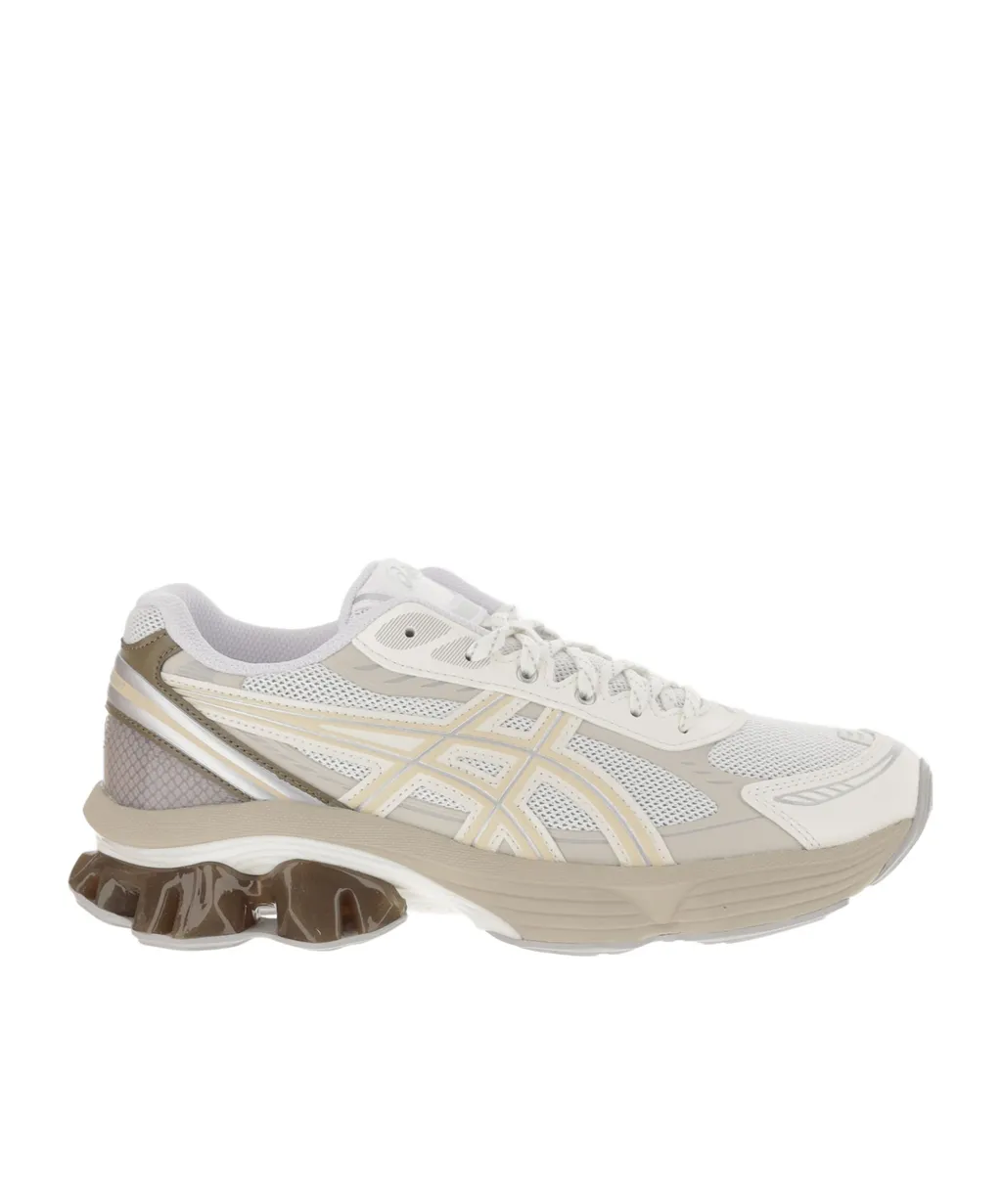 Asics Gel-Kinetic Fluent Lace-Up Sneakers