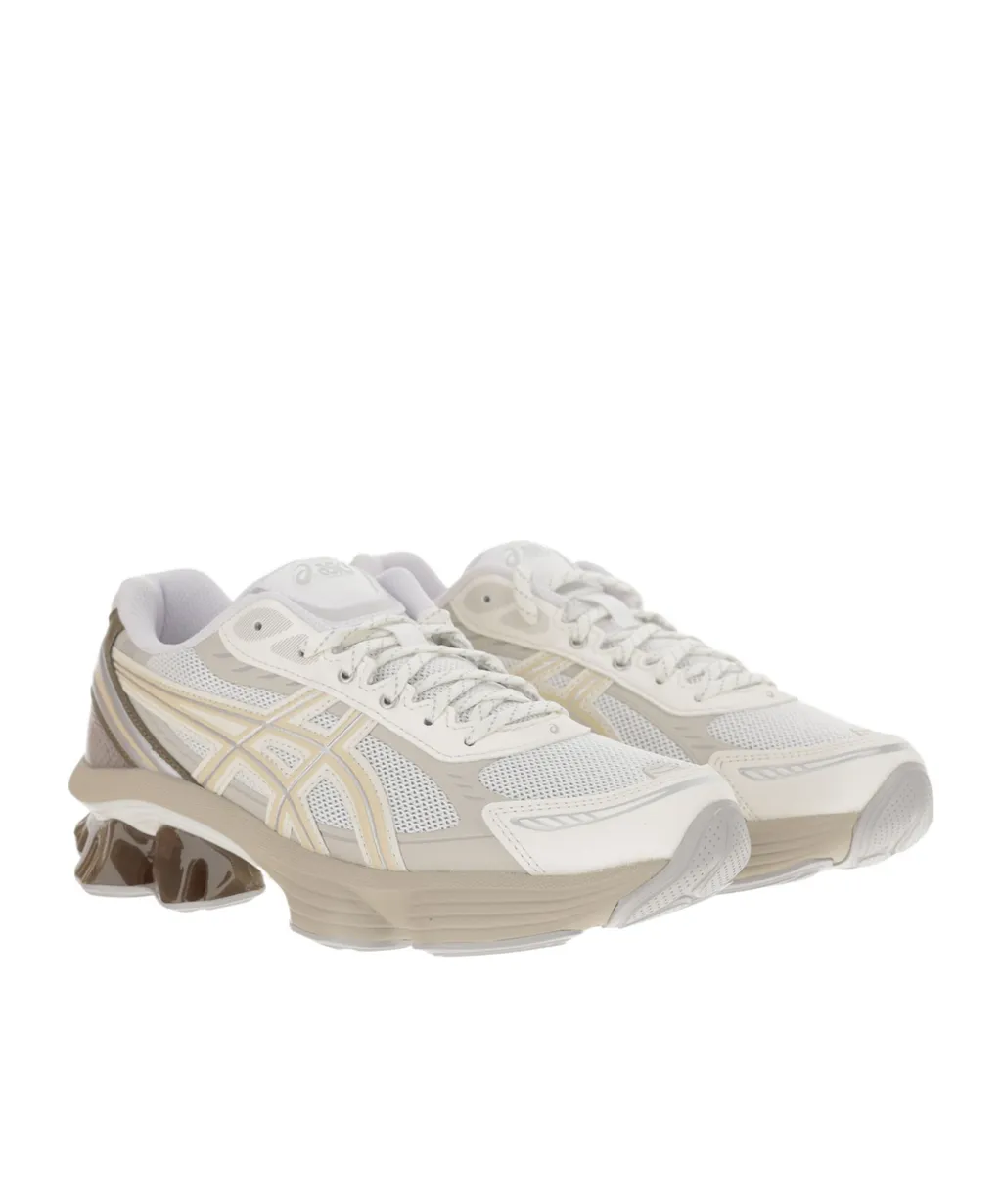 Asics Gel-Kinetic Fluent Lace-Up Sneakers