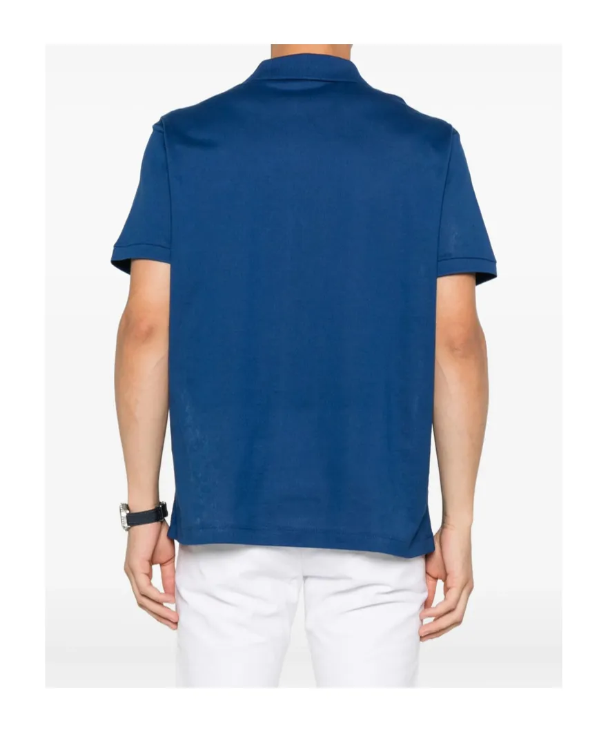 Paul & Shark Embroidered Polo Shirts