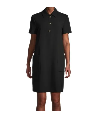 Short-Sleeved Dress