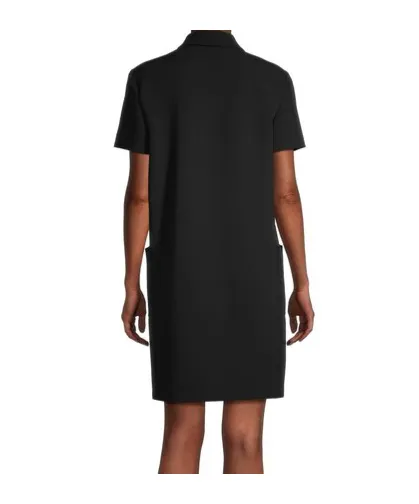 Short-Sleeved Dress