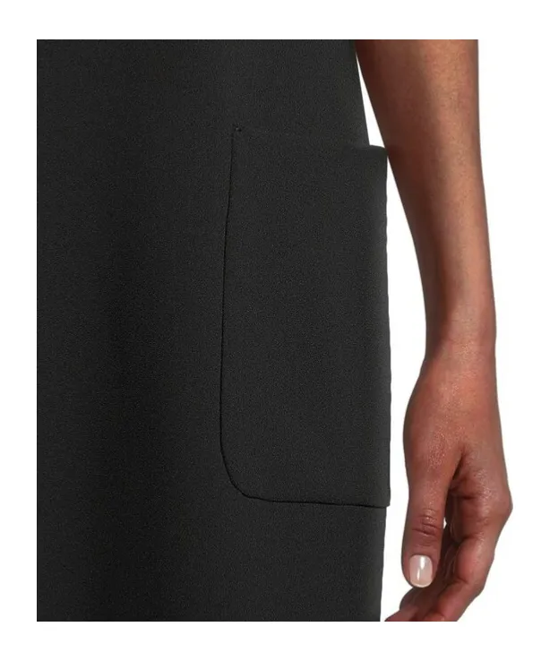 Short-Sleeved Dress
