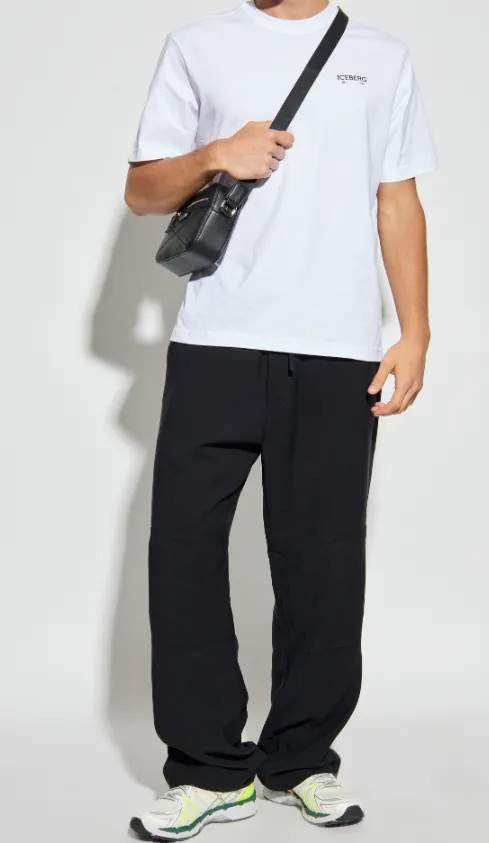 Round-Neck T-Shirt