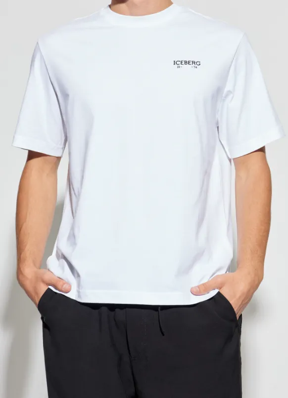 Round-Neck T-Shirt