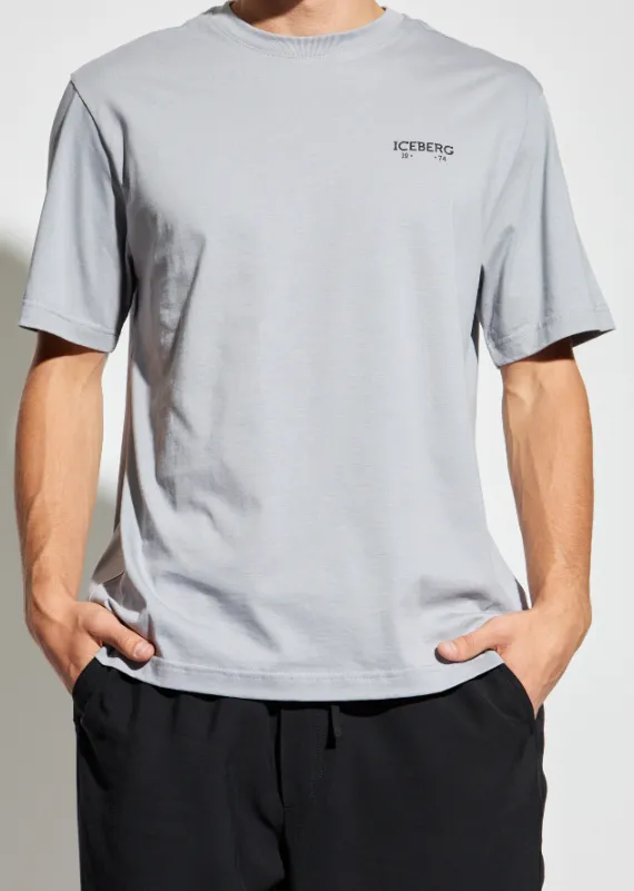 Round-Neck T-Shirt