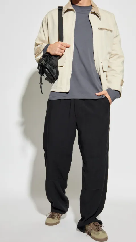 Long-Sleeved T-Shirt
