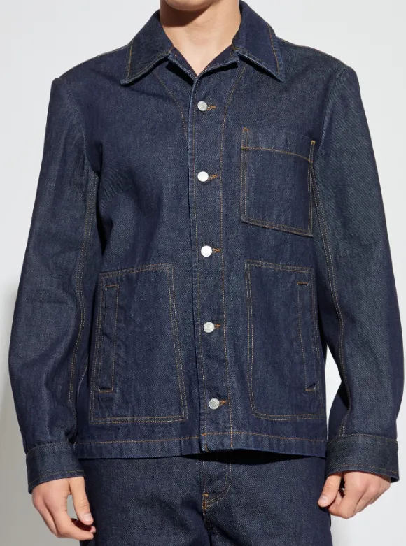 Lapel Long Sleeve Casual Jacket