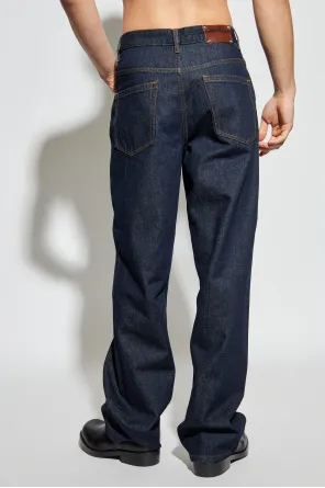 Jeans With Belt Loops