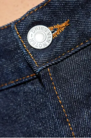 Jeans With Belt Loops