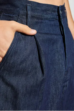 Jeans With Belt Loops