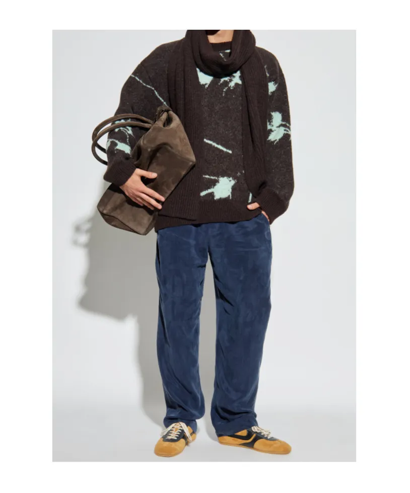 Long Sleeve Sweater