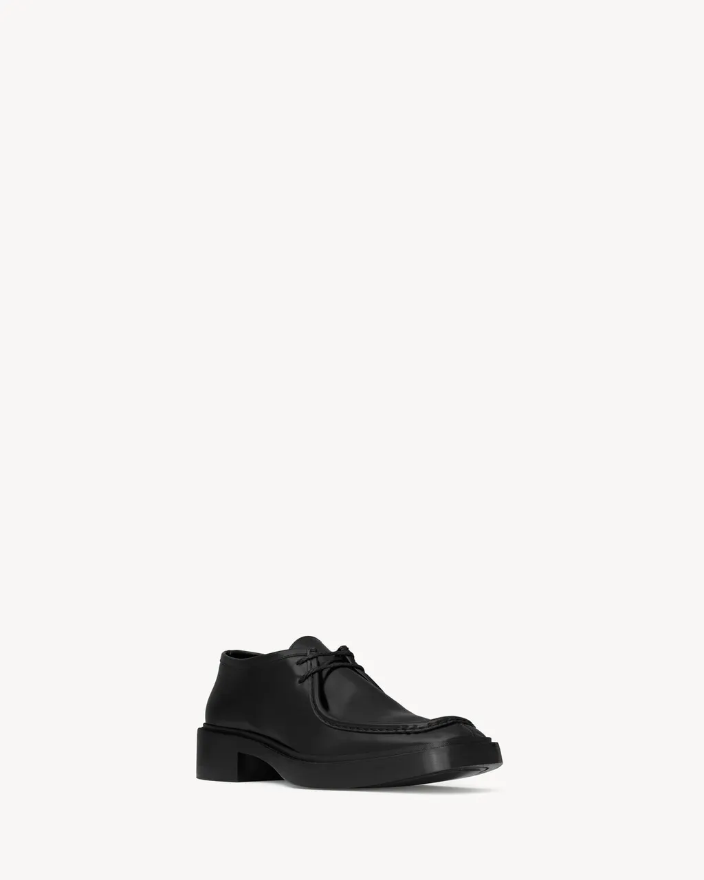 Saint Laurent Harvey Slip-On Derby Shoes