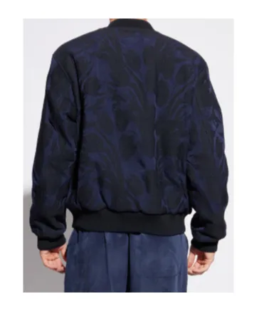 Reversible Bomber Jacket