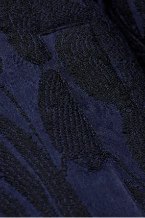 Reversible Bomber Jacket