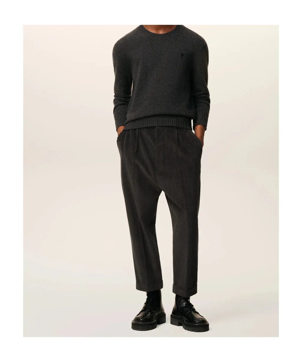 Corduroy Casual Pants