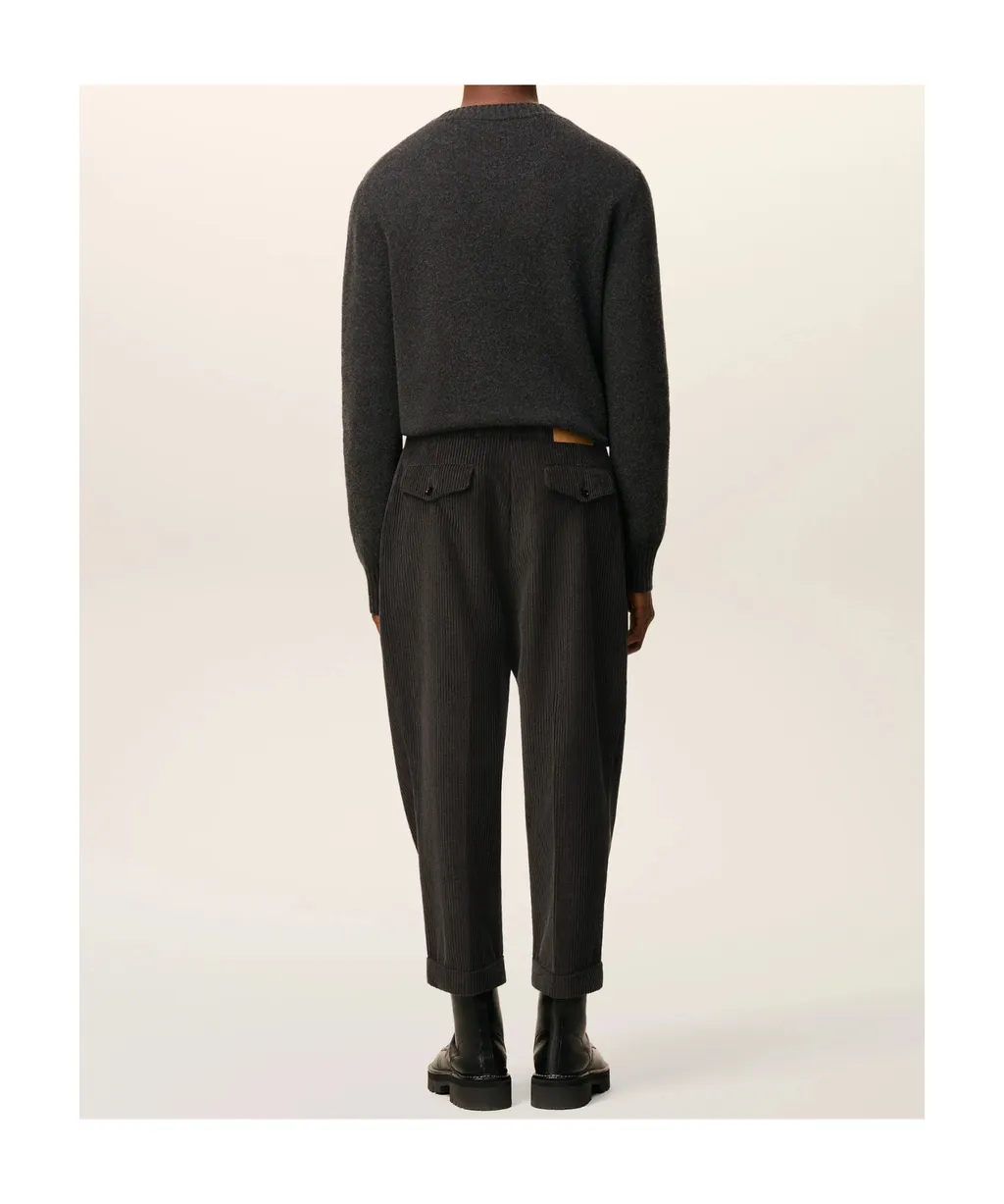 Corduroy Casual Pants