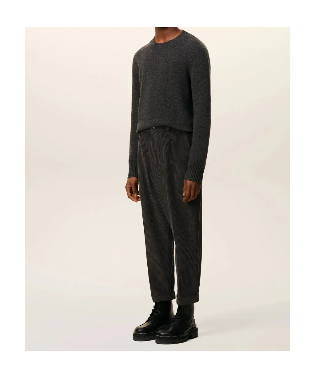 Corduroy Casual Pants
